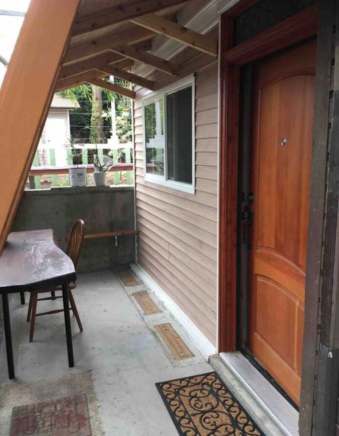 Photo of Slim's room