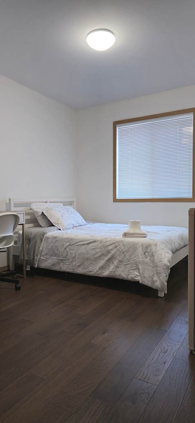 Photo of Alexandra Duran's room