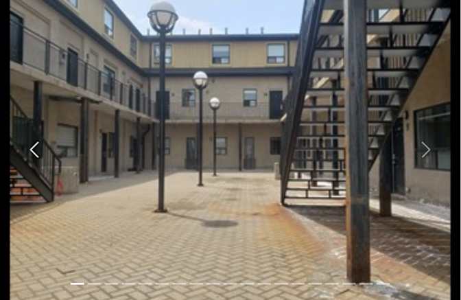 Rachel Deshpande's room