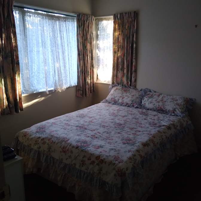 Photo of Eileen's room