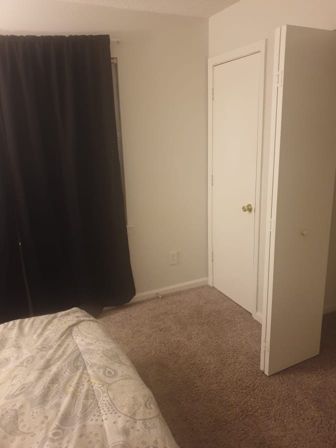 Photo of Karel's room