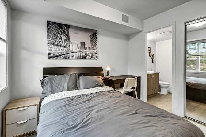 Ginger Marshall's room