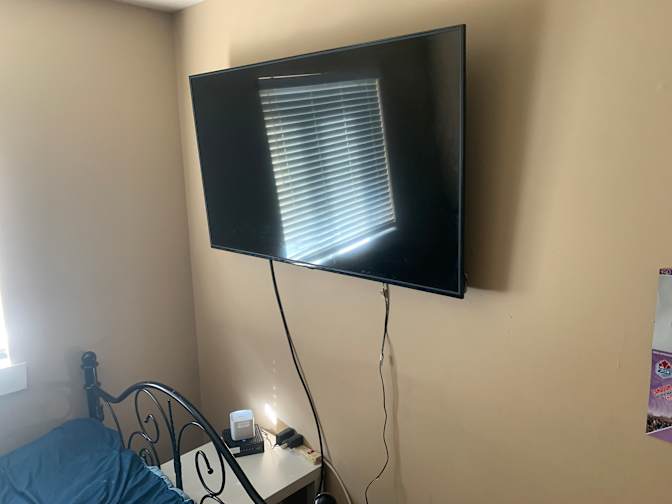 Mark Fatteicher's room