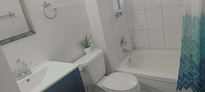 Photo of Laure's room