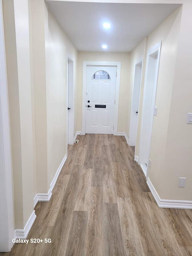 Photo of Joel's room