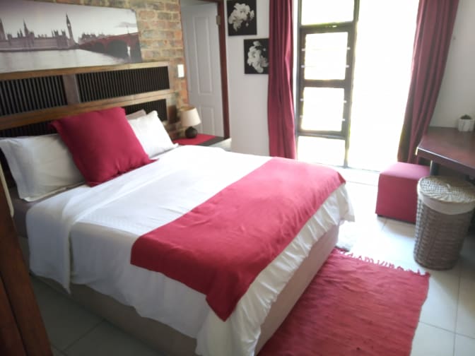 Photo of Lindy's room