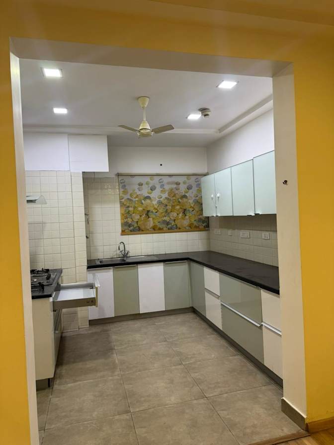 Photo of Jyothi's room
