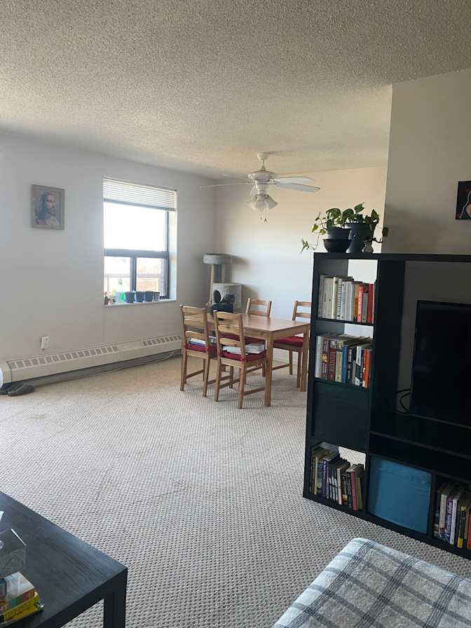 Photo of Vienna's room