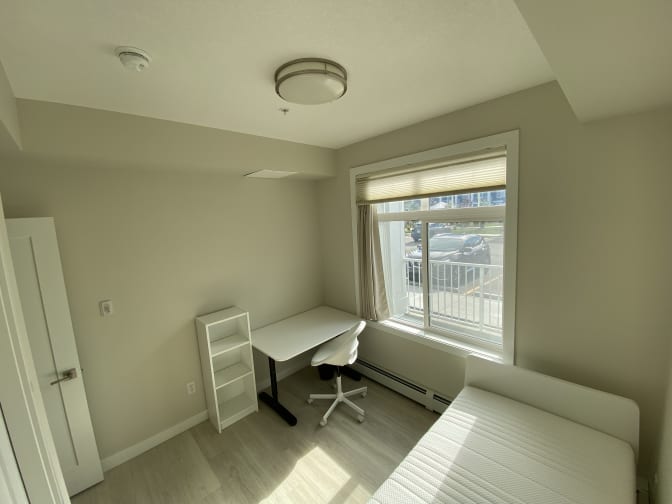 Photo of Angel's room