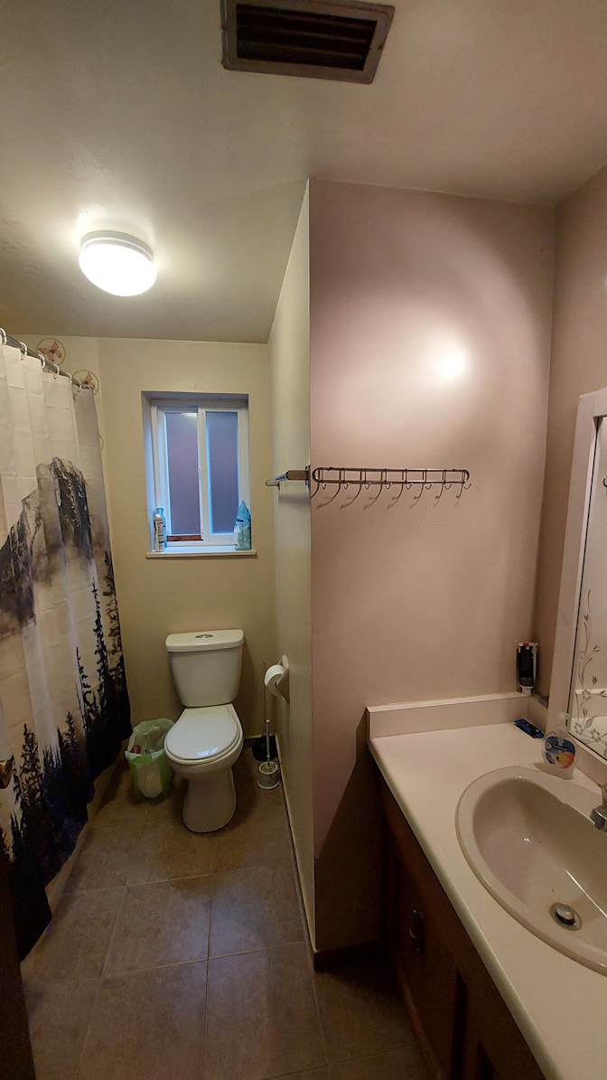 Photo of SP's room