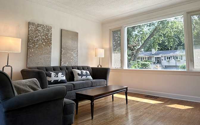 Photo of Alta Vista's room