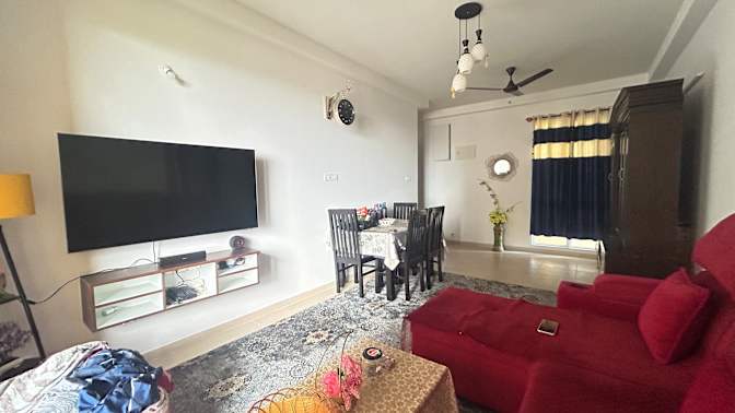 Photo of Anjali's room