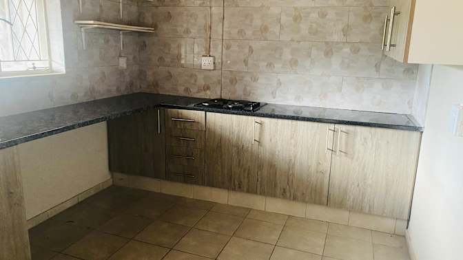 Photo of Samkelisiwe Dladla's room