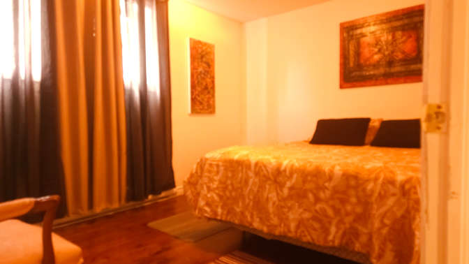 stacy-ann sappleton's room