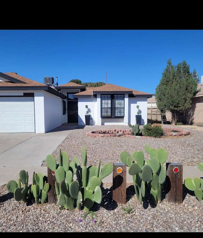 Private room to rent in share house El Paso, Texas...