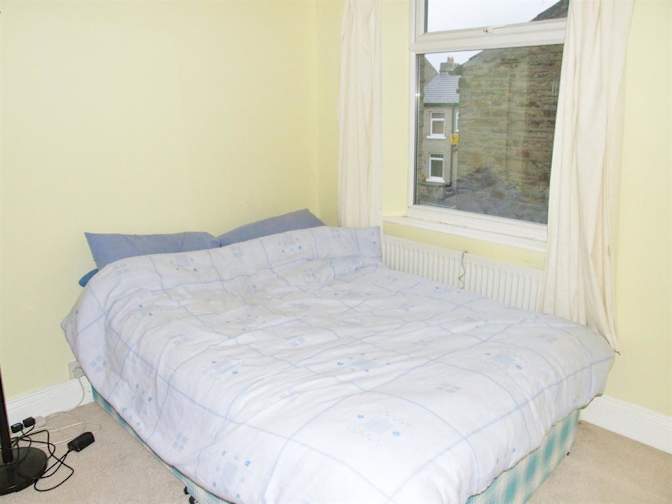 Photo of Mr Paul Harte's room