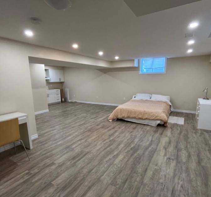 Photo of Ian's room