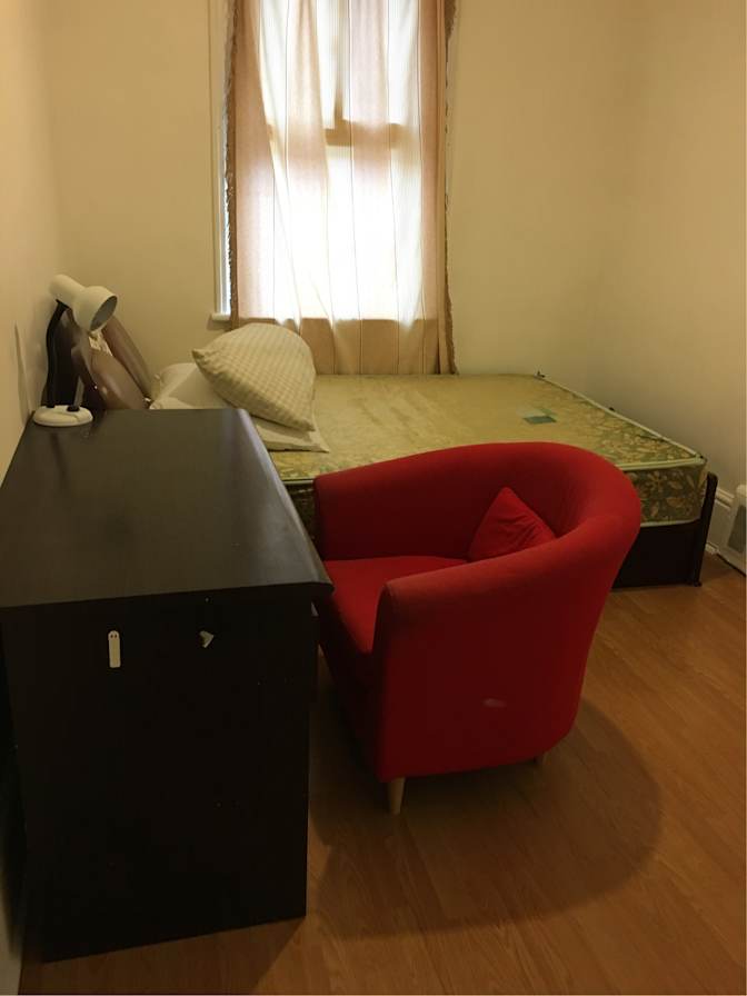 Photo of jensen's room