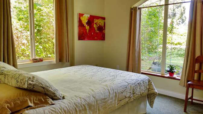 Photo of Wendy's room
