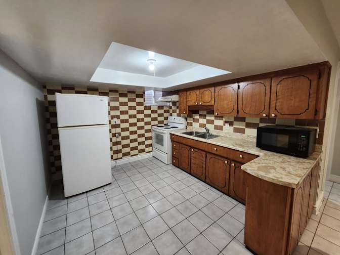 Caroline Theobald's room