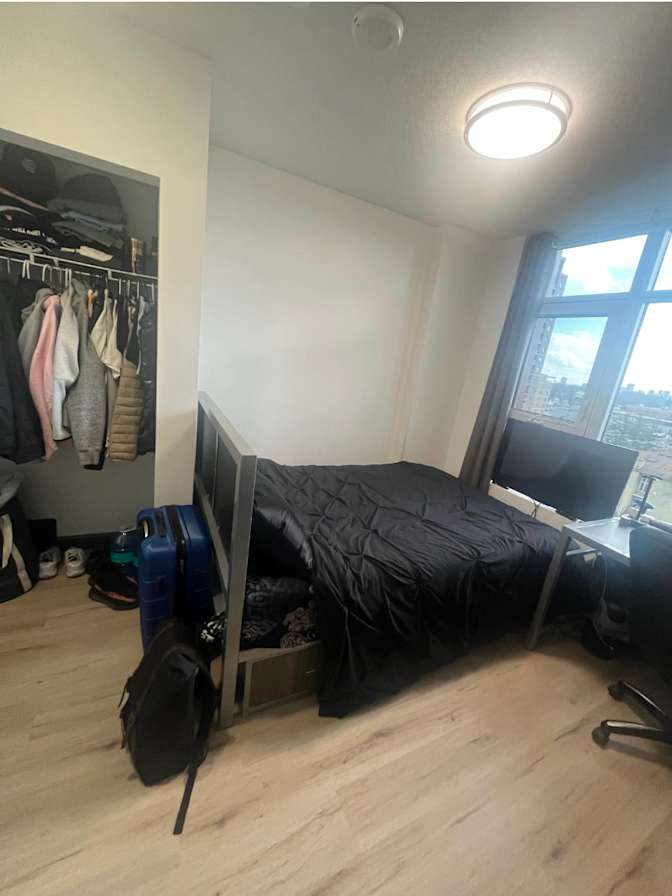 Photo of Shazia's room