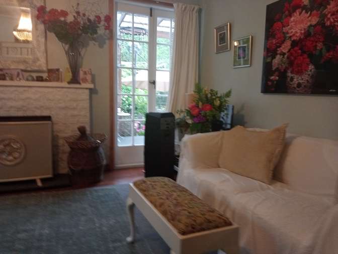 Photo of Karyn's room