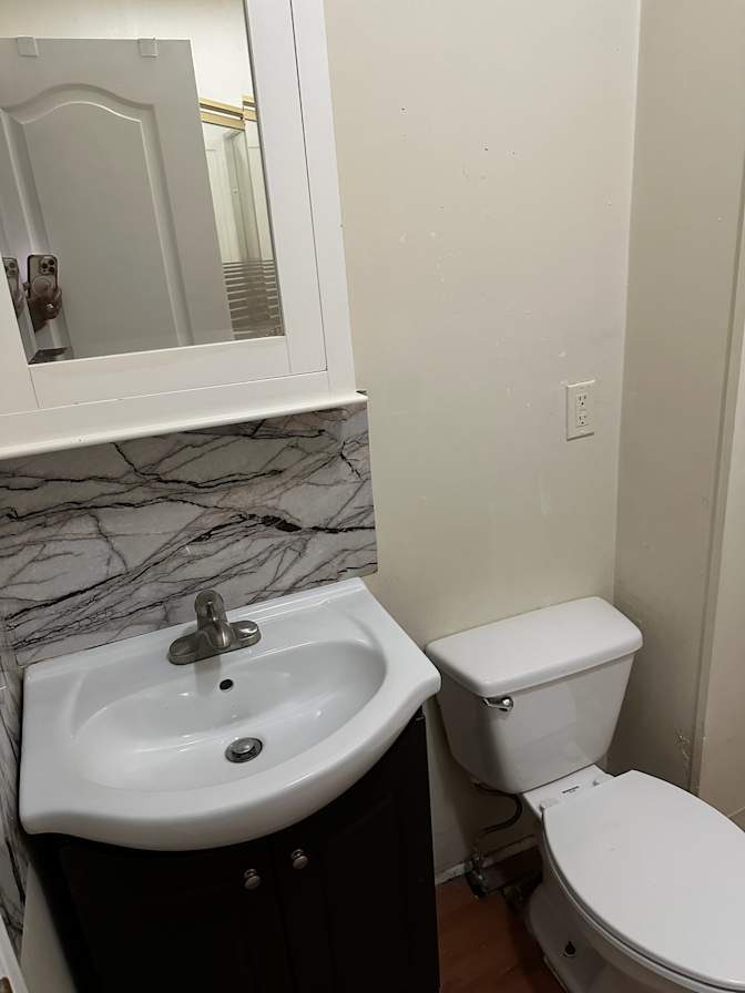 Brick on Brick's room