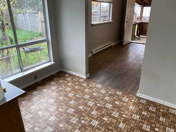 Photo of Andrew's room