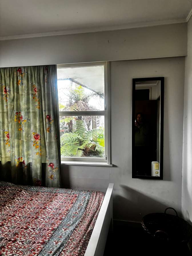 Photo of Marina's room