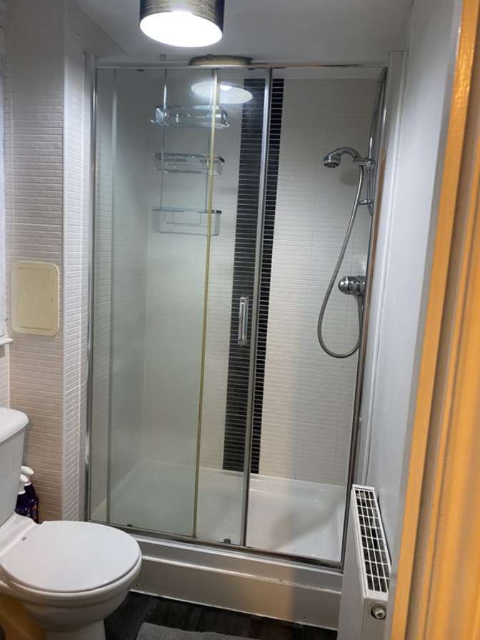Photo of Celeste's room