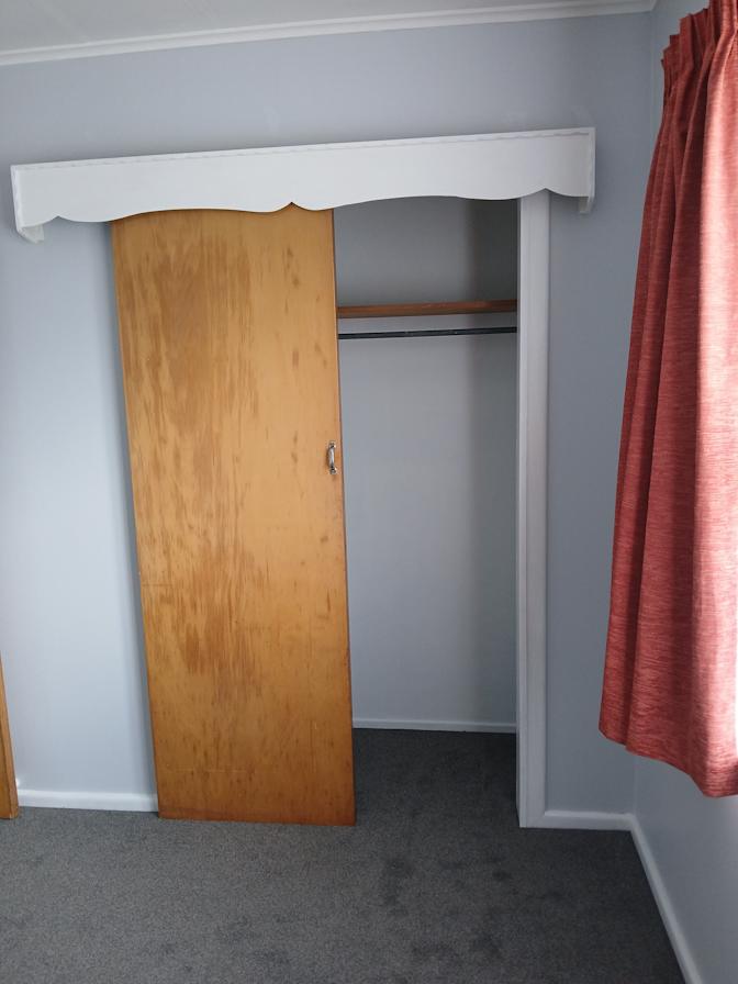 Photo of Phil Browne's room