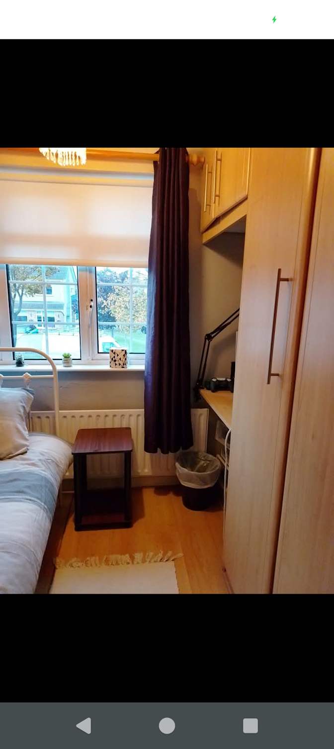Photo of Synthiea Doolan's room