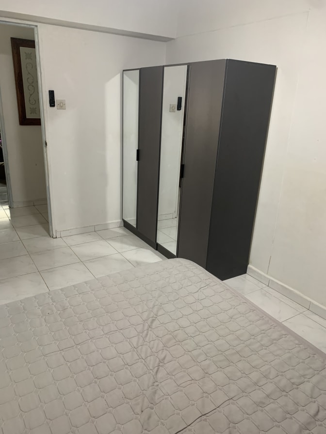 Photo of Hara's room