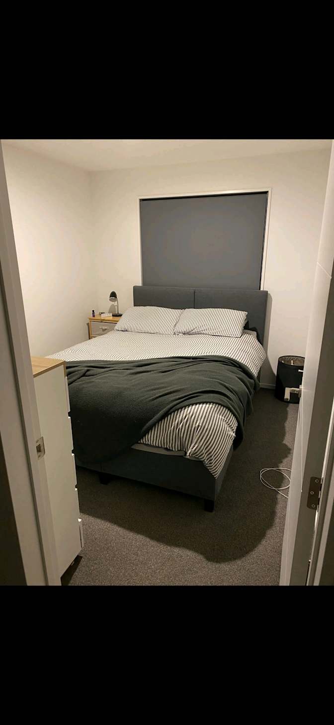 Photo of Shane calder's room