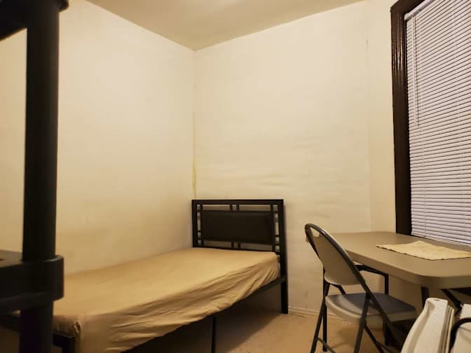 Photo of Hin's room