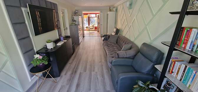 Photo of Rasa's room