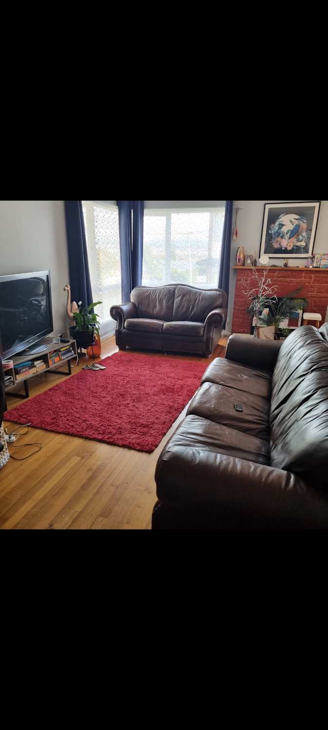 Photo of Cecily's room