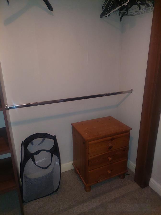 Photo of Eric's room