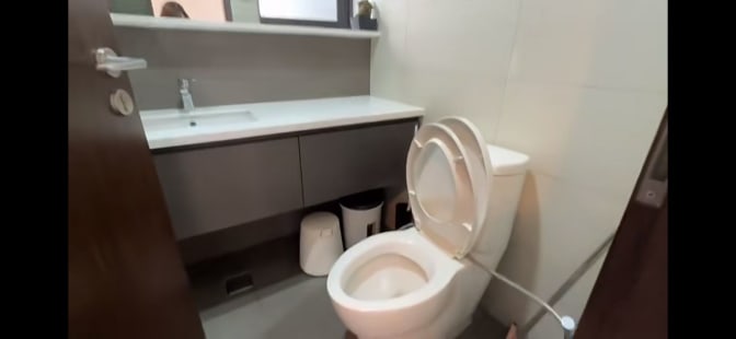 Photo of Wee's room