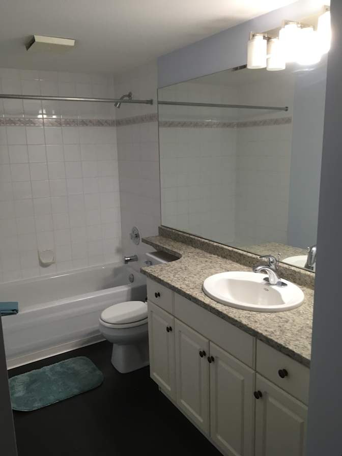 Photo of Mitch's room