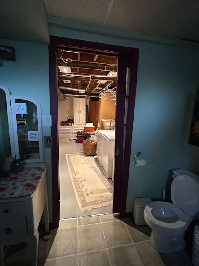 Michelle Stephen's room