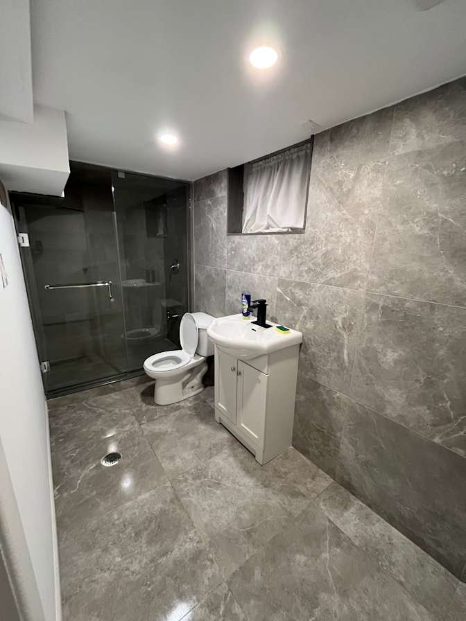 Photo of Ervis Balliu's room