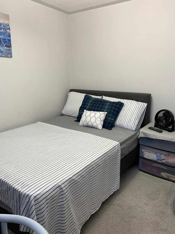 Photo of Shaki's room