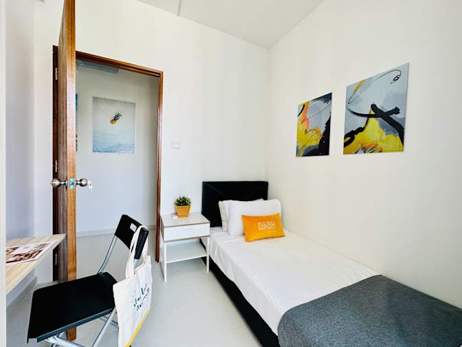 Photo of Kelly's room