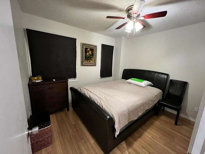 Photo of Nancy's room