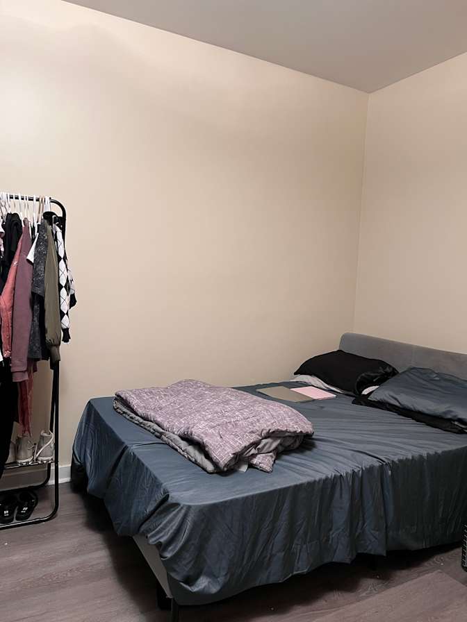 Ramisa Mashud's room