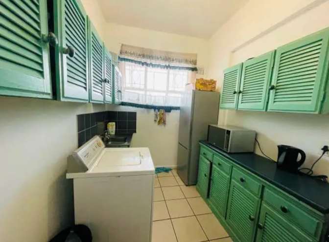 Photo of Mmathapelo's room