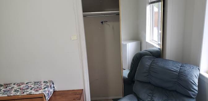 Photo of Winnie's room