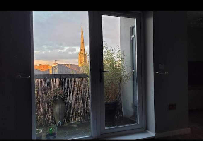 Photo of Vinod's room