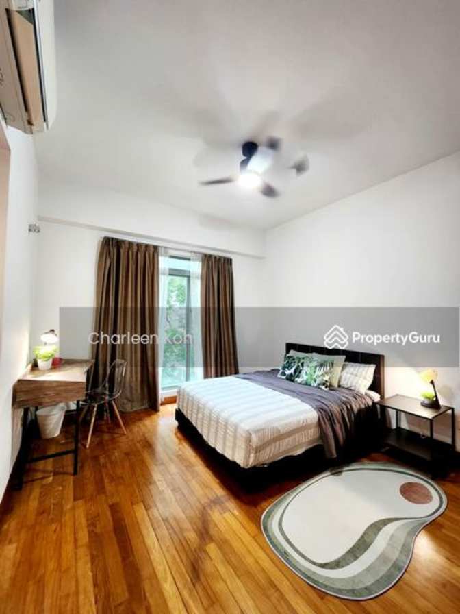 Photo of Priya's room